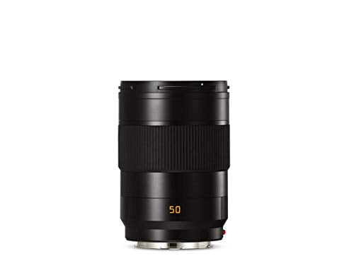Leica APO SUMMICRON SL 50mm f/2 Aspherical Lens for Professional Photography - Portrait, Landscape & Low Light Shooting