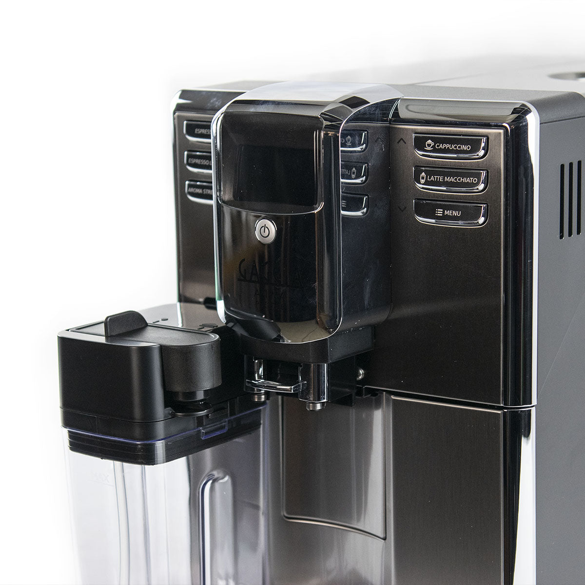 Gaggia Anima Prestige Super Automatic Espresso Machine with Milk Frother - Premium Italian Coffee Maker for Home & Office - Perfect for Lattes, Cappuccinos & Espresso Drinks
