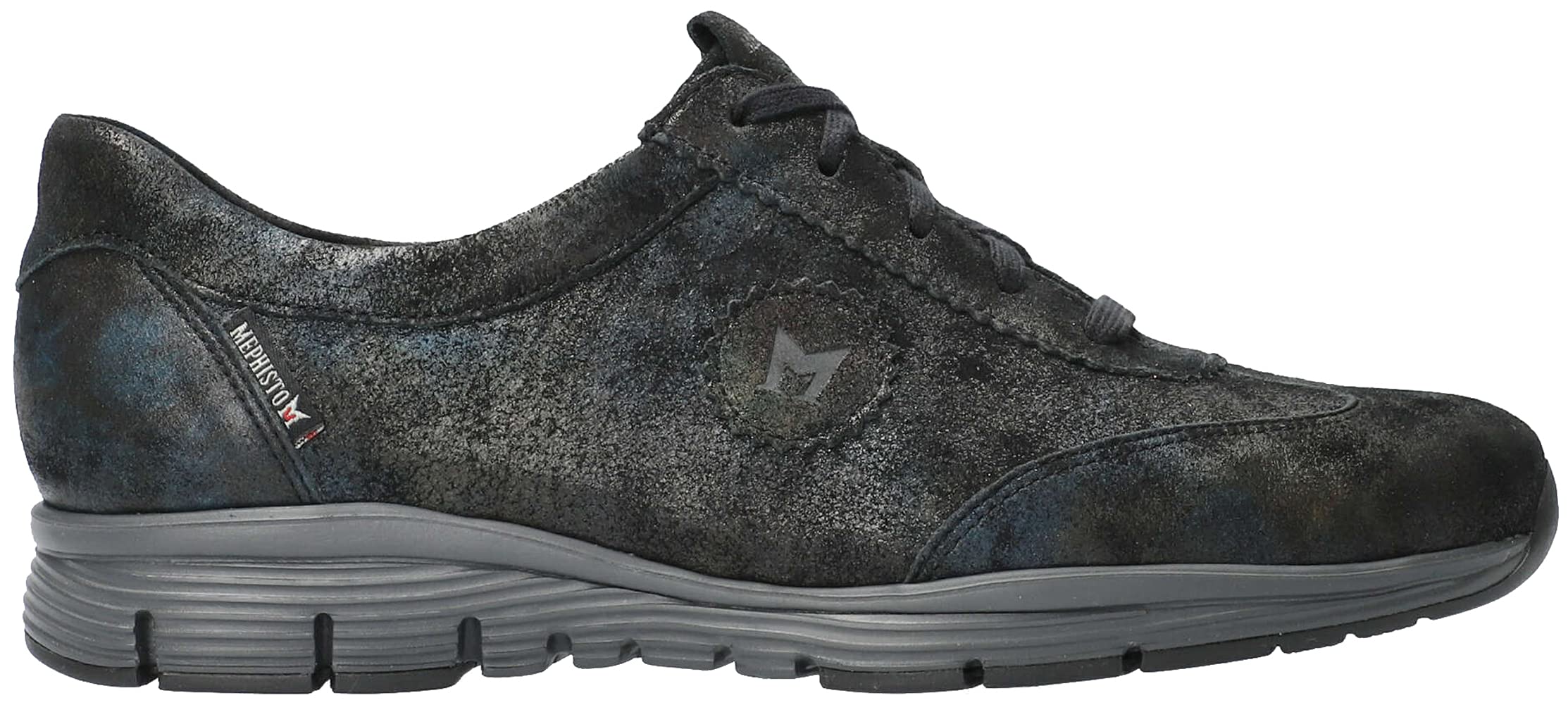 Mephisto Women's Yael Comfortable Walking Sneakers - Lightweight, Cushioned & Supportive for All-Day Wear - Perfect for Walking, Travel & Casual Outfits