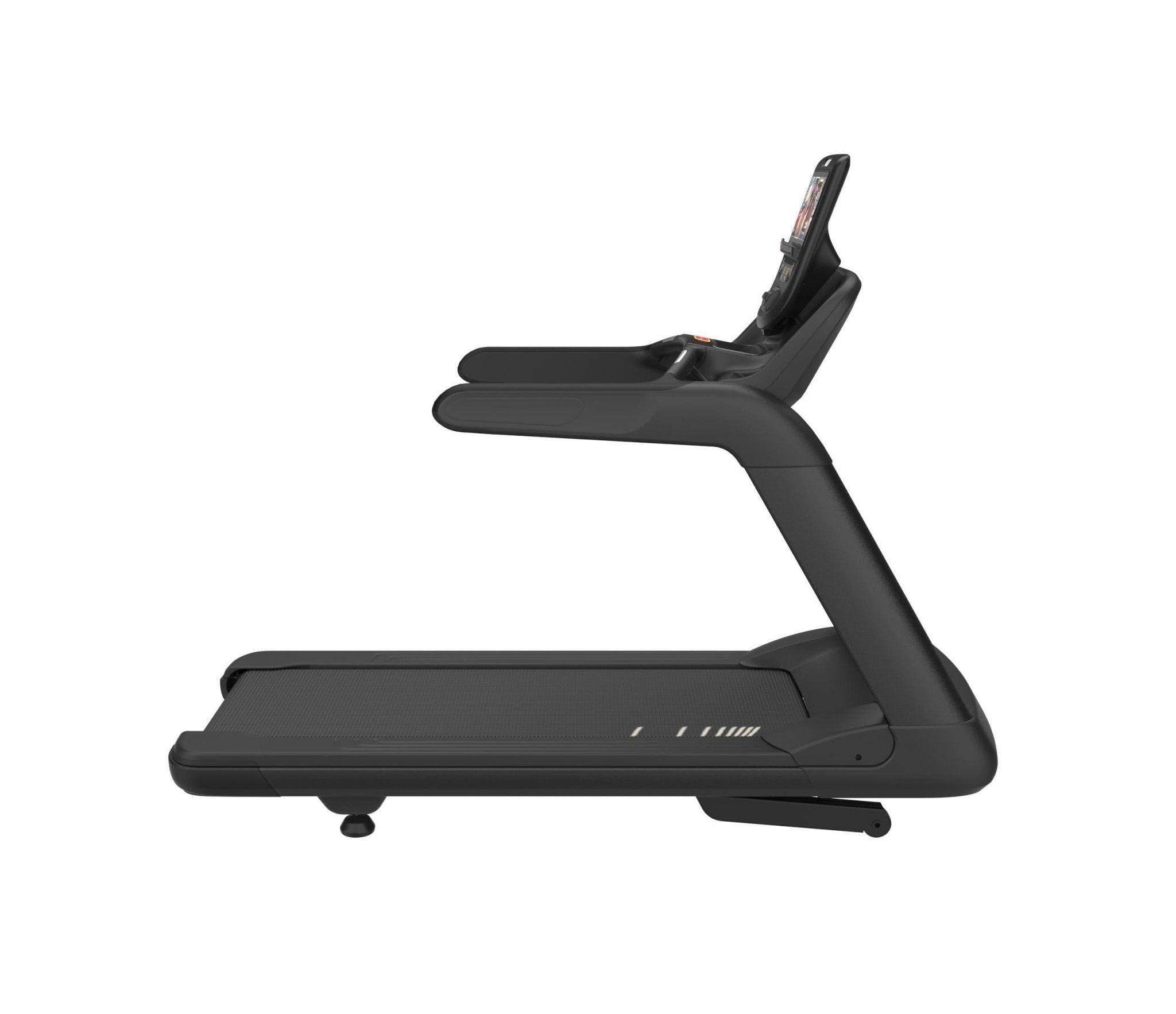 Precor TRM 865 Commercial Treadmill - Premium Cardio Fitness Equipment for Home & Gym Use - Ideal for Running, Walking & HIIT Workouts