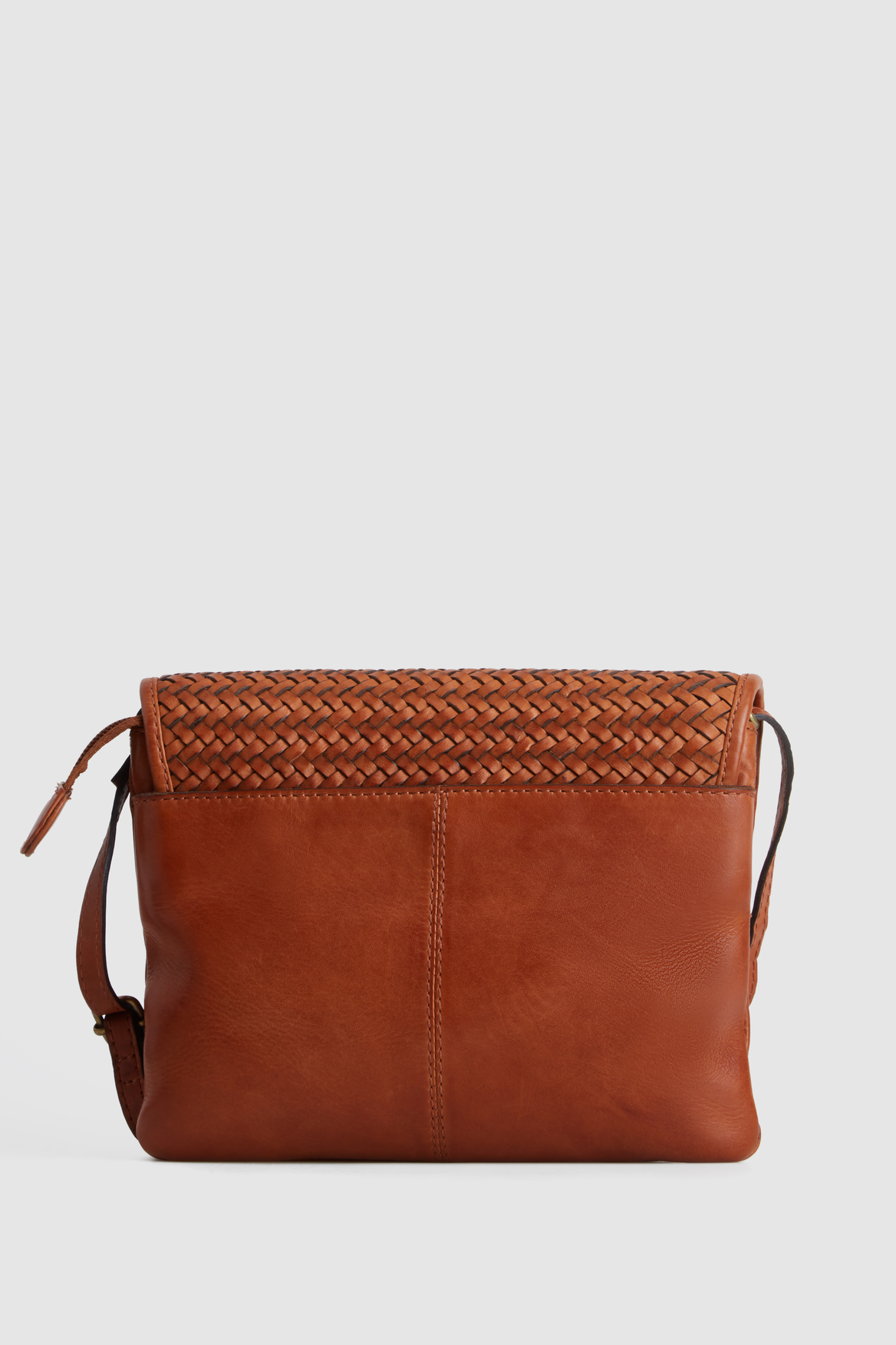 Mira Genuine Leather Flap Crossbody Bag for Women - Stylish & Durable Shoulder Purse for Work, Travel & Everyday Use