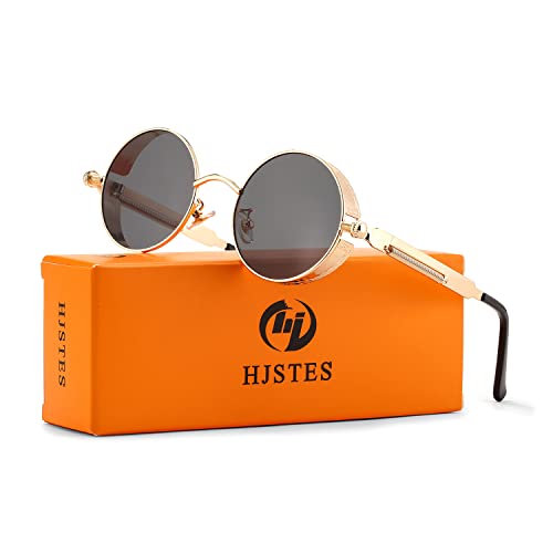 A17 Black Lens/Gold Frame