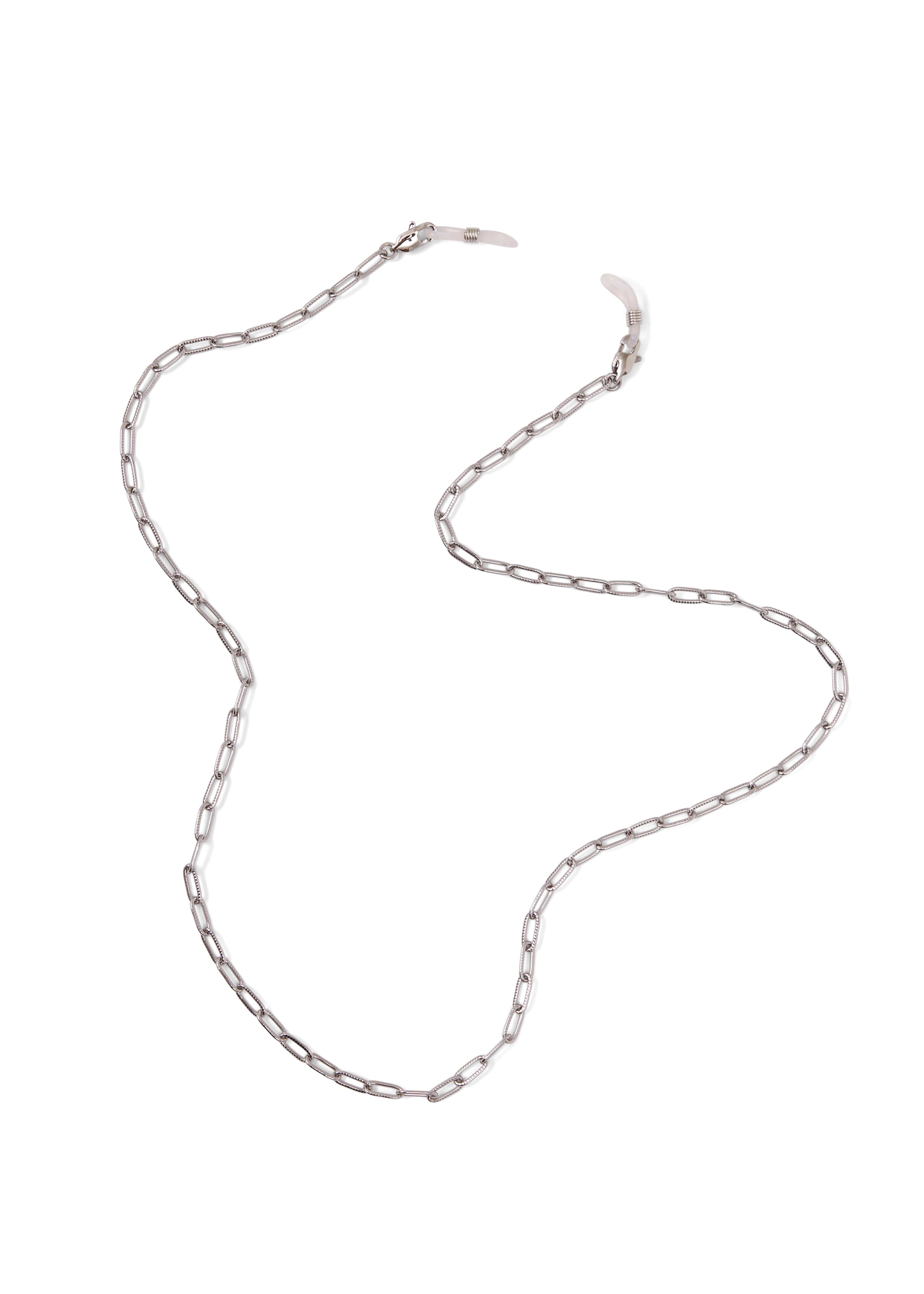 Silver Big Link Chain - Stylish Jewelry for Women & Men | Perfect for Necklaces, Bracelets & DIY Accessories