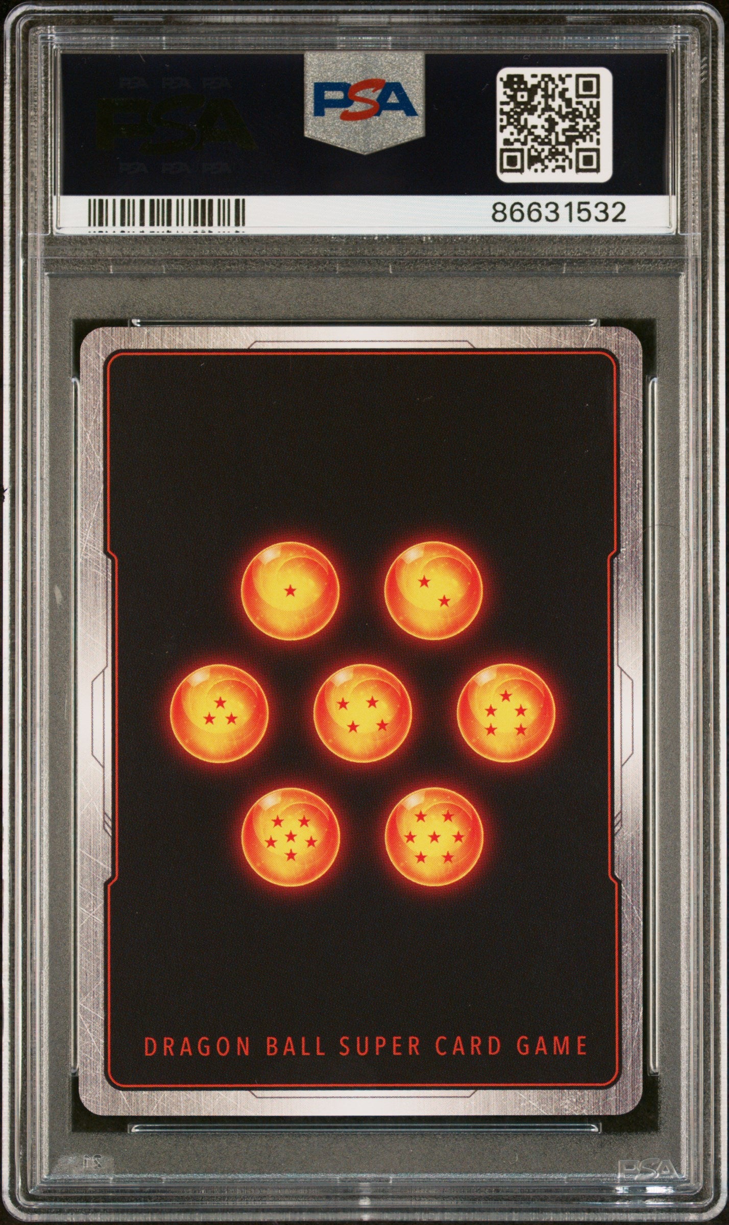 2019 Dragon Ball Super Official SSG Vegeta, Engy/Gods #P 098 PSA 10 Graded Card - Perfect for Collectors, Anime Fans & Investment - Display at Home, Office or Gaming Room