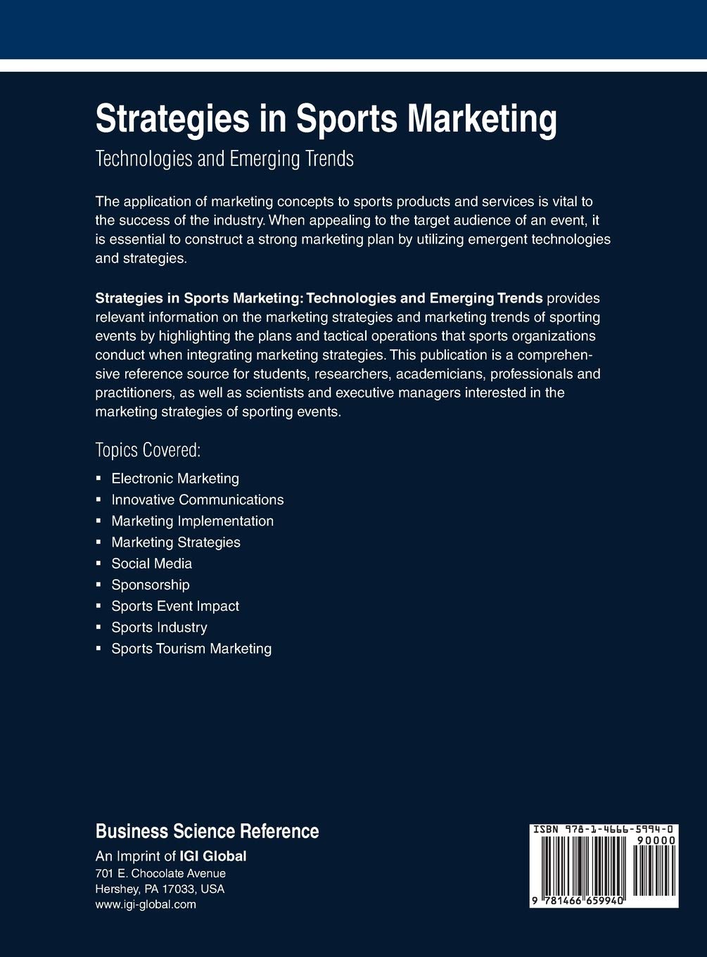 Sports Marketing Strategies: Latest Technologies & Emerging Trends | Boost Fan Engagement & Brand Growth