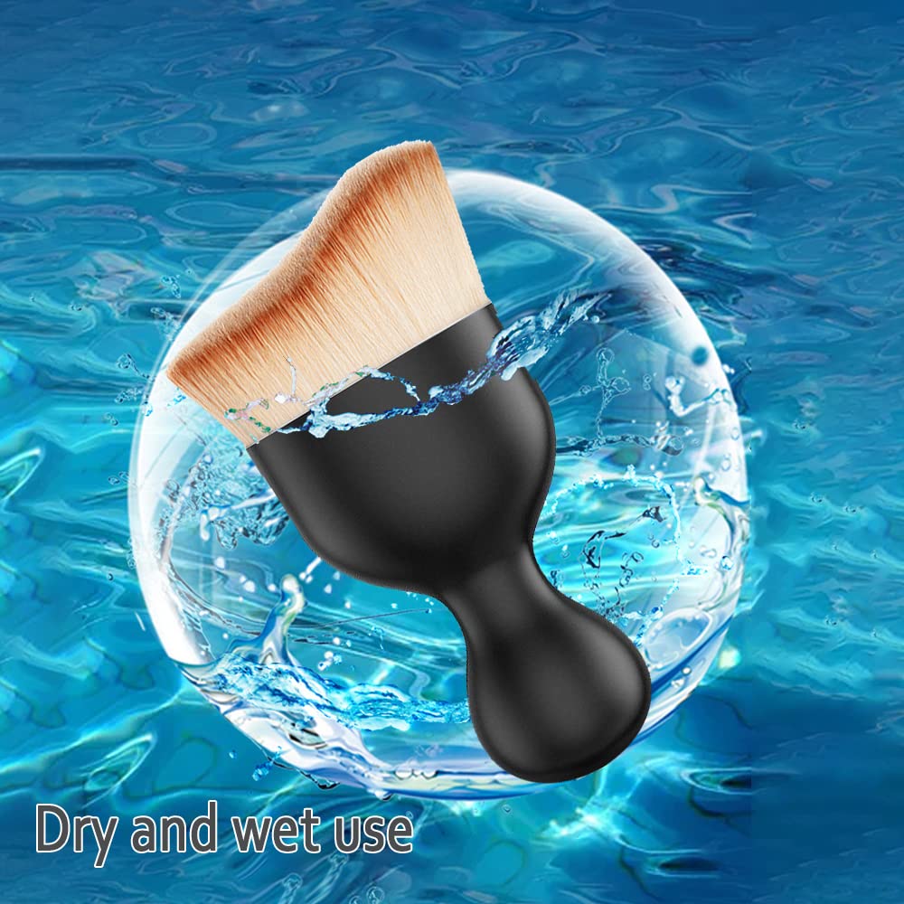 HAOBO Super Soft Car Dust Brush - 1Pcs Interior & Exterior Cleaning Brush for Cars, Air Vents, Leather, Computers | Perfect for Car Detailing, Home & Office Use