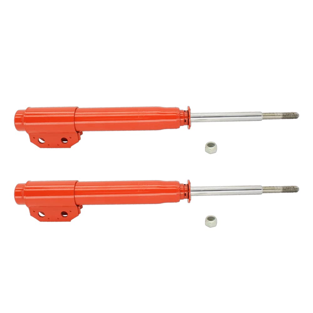 Ford Mustang 1994-2004 Front AGX Adjustable Shocks & Struts Pair - Performance Suspension Upgrade for Smooth Ride & Enhanced Handling - BuyAutoParts 77-61864AC - Perfect for Street Racing & Daily Driving