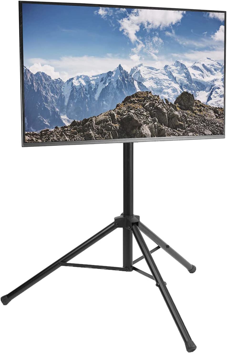 VIVO Adjustable TV Floor Stand for Flat Screen TVs 32