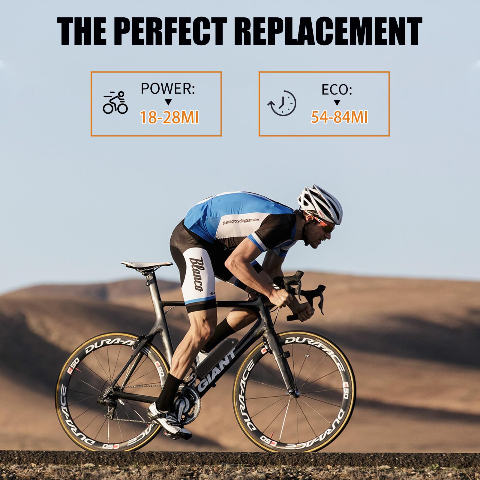 48V 15AH Lithium Electric Bike Battery with 40A BMS - Compatible with 500W 750W 1000W 1200W 1500W Ebike Motors - USB Output, Safety Lock & LED Display - Perfect for Electric Motorcycles, Tricycles & Mountain Bikes - Ideal for Commuting, Off-Road Adventures & Urban Riding