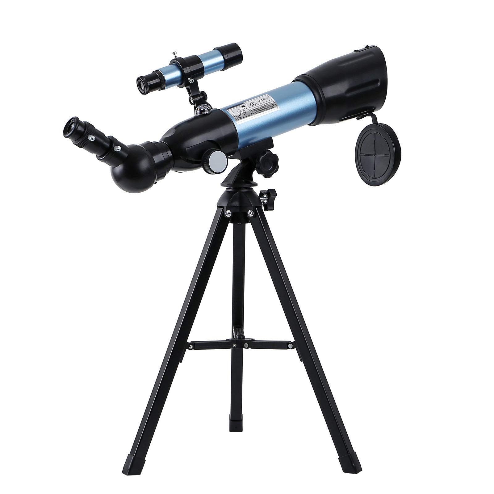 70mm Astronomy Refractor Telescope for Kids & Beginners - Adjustable Tripod, Moon & Planet Viewing | Perfect Science Gift for Children & Adults | Ideal for Stargazing, Backyard Astronomy & Outdoor Exploration