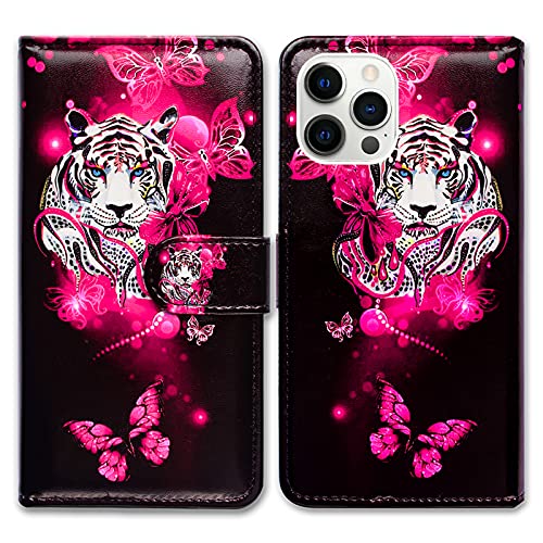 White Tiger Butterfly