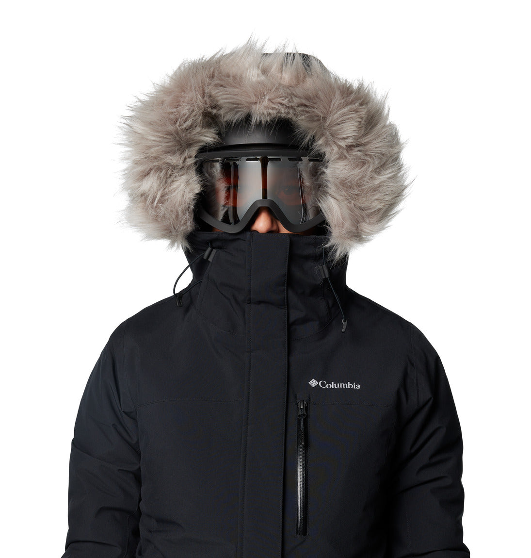 Columbia Ava Alpine™ II Insulated Jacket for Women - Waterproof Winter Coat with Omni-Heat Thermal Reflective Technology - Perfect for Skiing, Snowboarding & Cold Weather Adventures