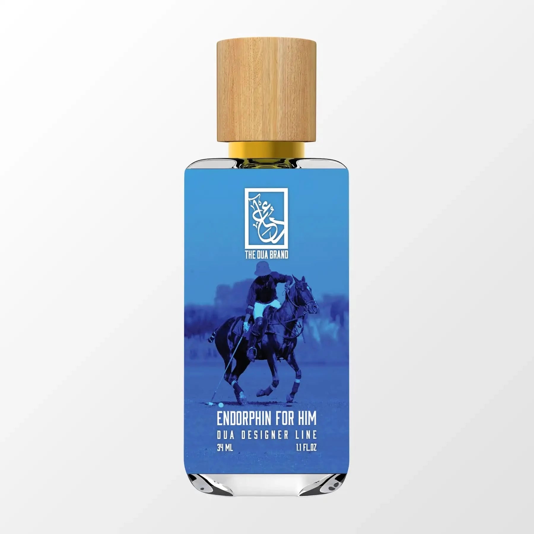 Endorphin for Him - Premium Men's Cologne & Fragrance - Perfect for Date Night, Work & Special Occasions
