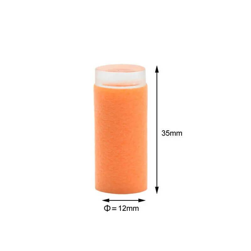 ACC Gen2/3 SSS Soft Hard Tip Stefan Short Dart - Premium Foam Dart Ammo for Nerf Blasters, Outdoor Games & Target Practice