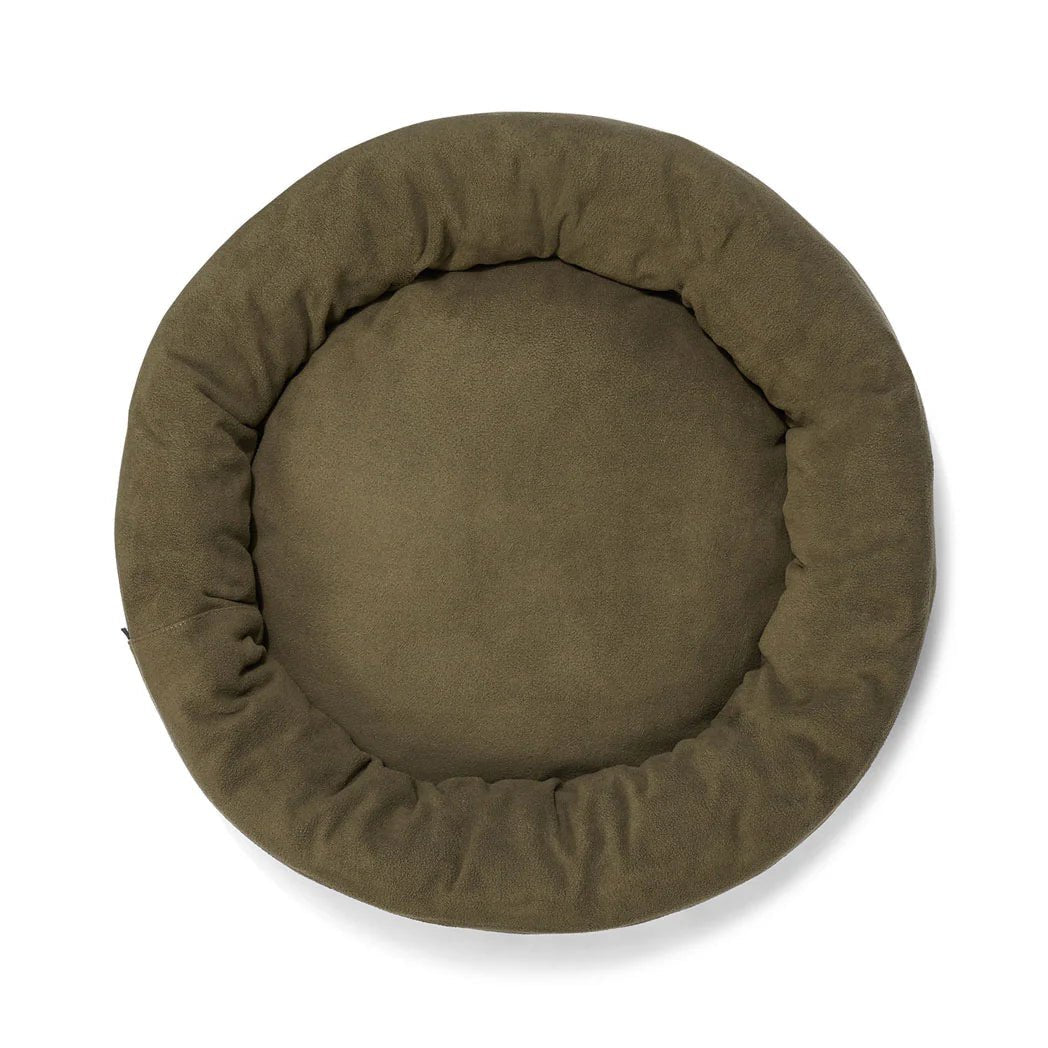 Self-Warming Polar Fleece Pet Cuddler Blanket - Olive Green Cozy Bed for Dogs & Cats - Perfect for Winter Snuggles, Crate Lining, and Sofa Lounging