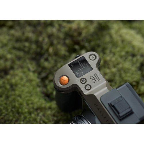 Hasselblad X2D 100C Earth Explorer Limited Edition Medium Format Mirrorless Camera - Professional Photography for Landscapes, Portraits & Studio Work