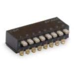 BPA10SB Side Actuated DIP Switch (25-Pack) - Compact PCB Mount for Electronics, DIY Projects & Industrial Controls