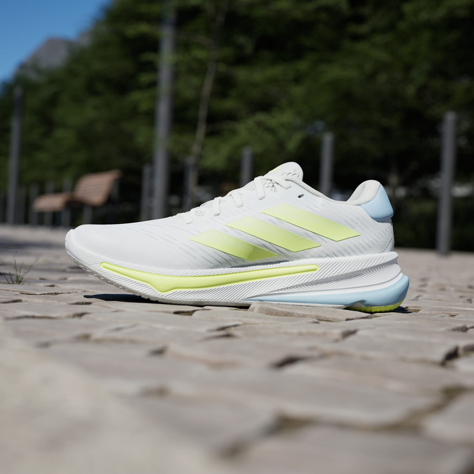 Supernova Ease - Premium Comfort Shoes for Women & Men | Lightweight Walking & Running Sneakers | Perfect for Workout, Travel & Everyday Wear