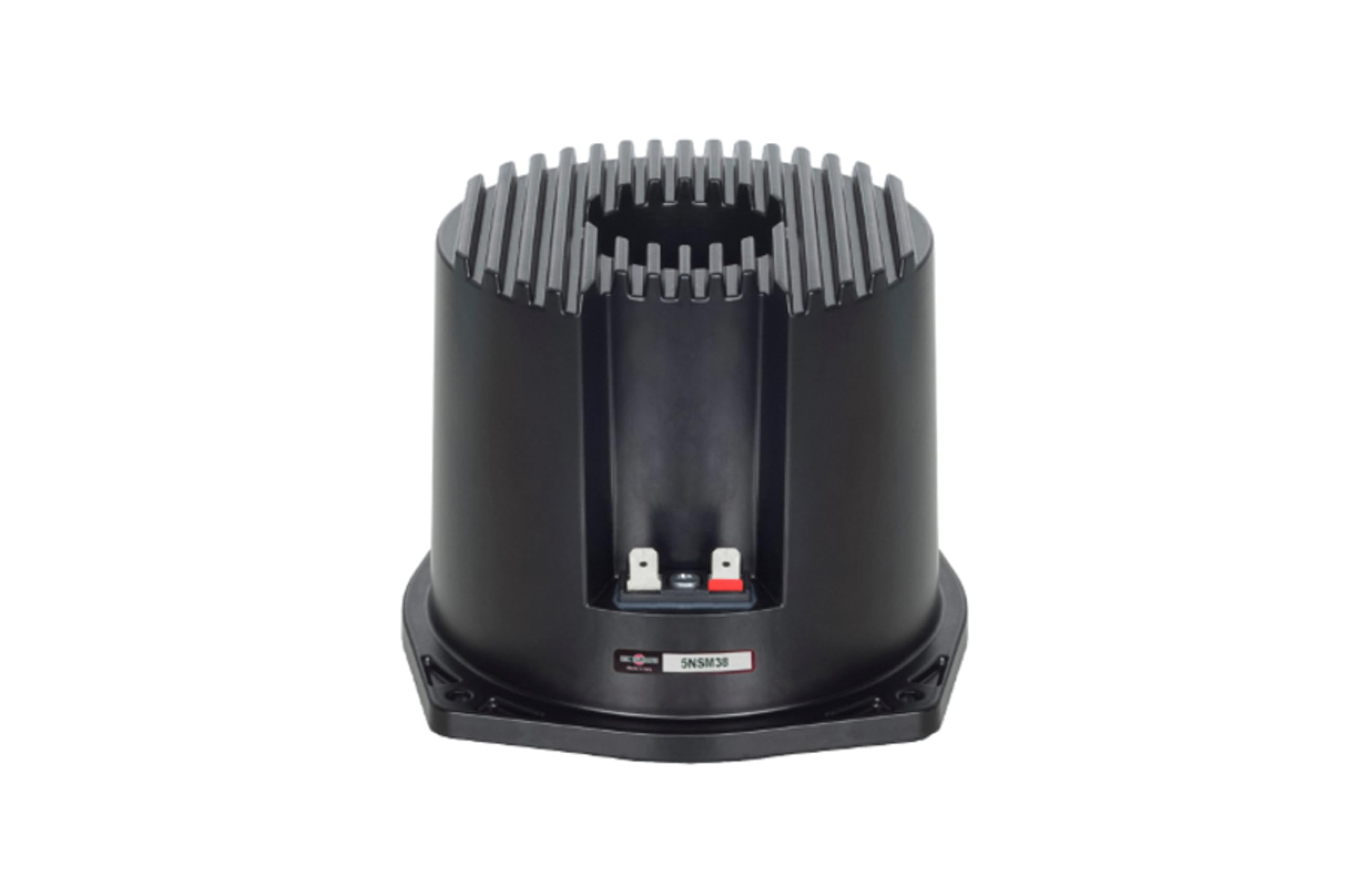B&C Speakers 5NSM38-8 5-inch ND Sealed Midrange Drivers 110W RMS / 220W Max High-Performance Pro Audio Speaker for Motorcycle, Car, and Home Theater Systems