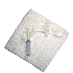 Corlock Y Adaptor Repair Kit 12 fr - High-Quality Medical Connector Replacement for Dialysis & IV Therapy | Hospital & Clinical Use