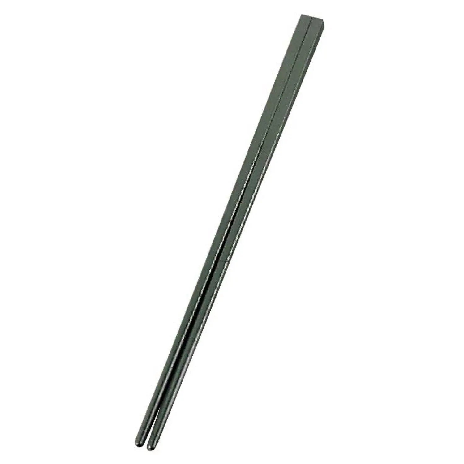 EBM PET Resin Recycled Chopsticks - Eco-Friendly Reusable Chopsticks for Asian Cuisine, Sushi, Noodles & Home Dining
