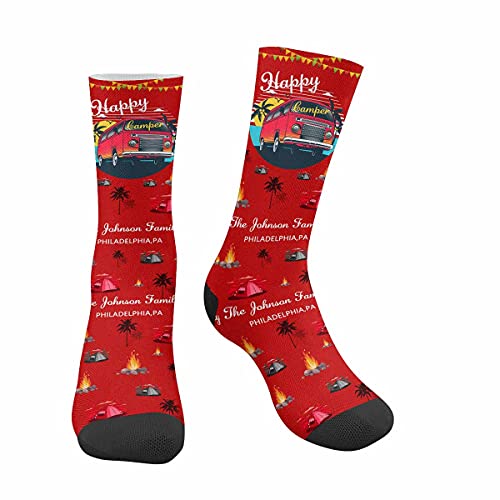 Camper Red