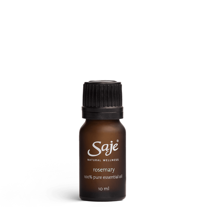 Pure Rosemary Essential Oil for Hair Growth & Relaxation - 100% Natural Aromatherapy Oil for Diffusers, Massage & Skin Care