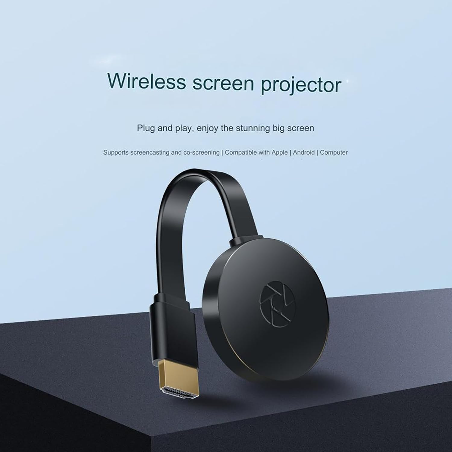Seurico TV Box - Free Access to All Channels, Wireless Streaming & Screen Mirroring Device for Smartphones - Perfect for Home Entertainment & Movie Nights (1pc)