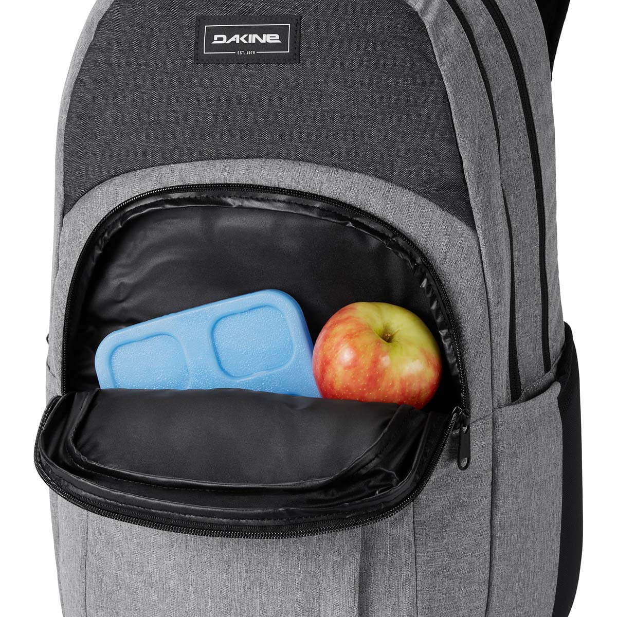 Dakine Campus Backpack 33L Carbon - Durable School & Travel Backpack for College Students, Hiking & Everyday Use