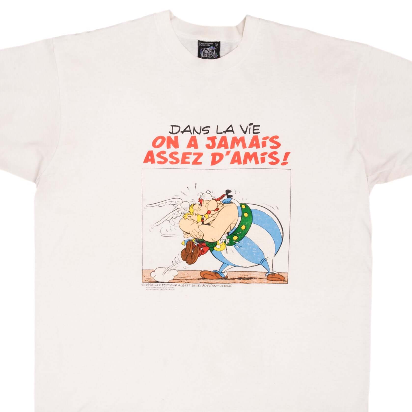 Vintage 1996 Asterix & Obelix 