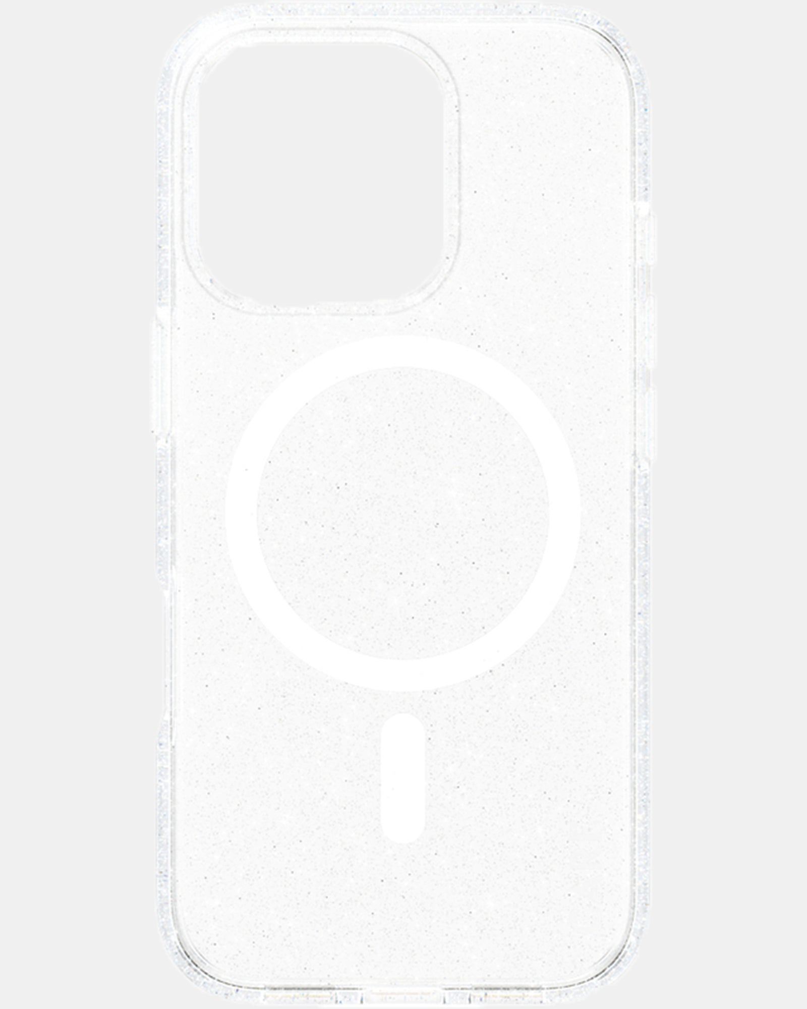 Premium CARE by Panzer MagSafe Compatible iPhone 16 Pro Case - Shockproof & Scratch-Resistant Cover with Military-Grade Protection in Starlight Color | Perfect for Outdoor Adventures, Daily Commute & Work