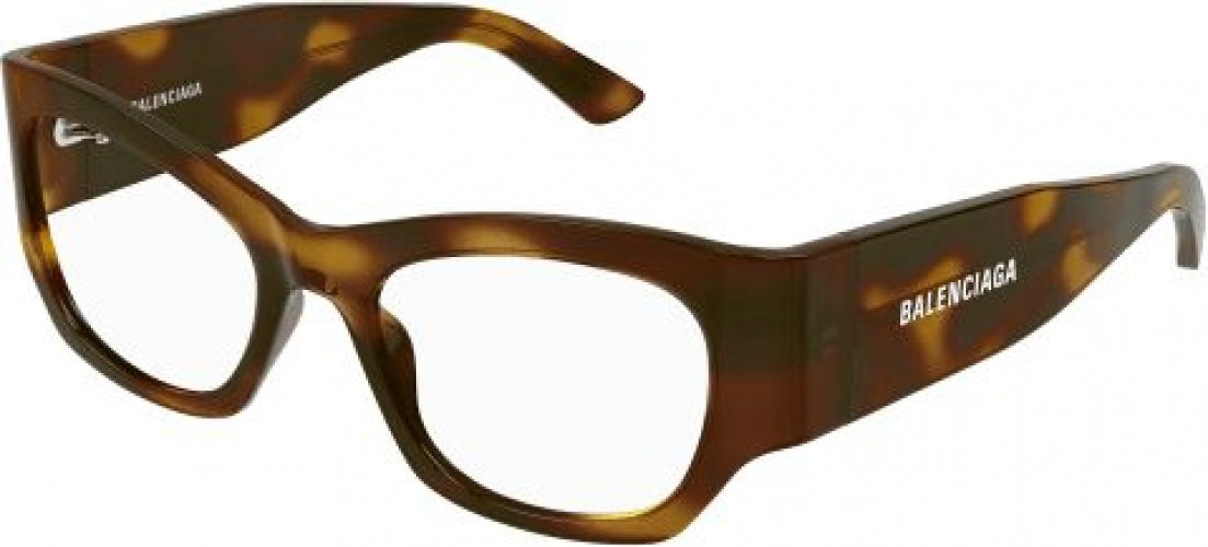 Balenciaga BB0333O Eyeglasses for Women & Men - Luxury Designer Sunglasses with UV Protection - Perfect for Fashion, Travel & Everyday Wear