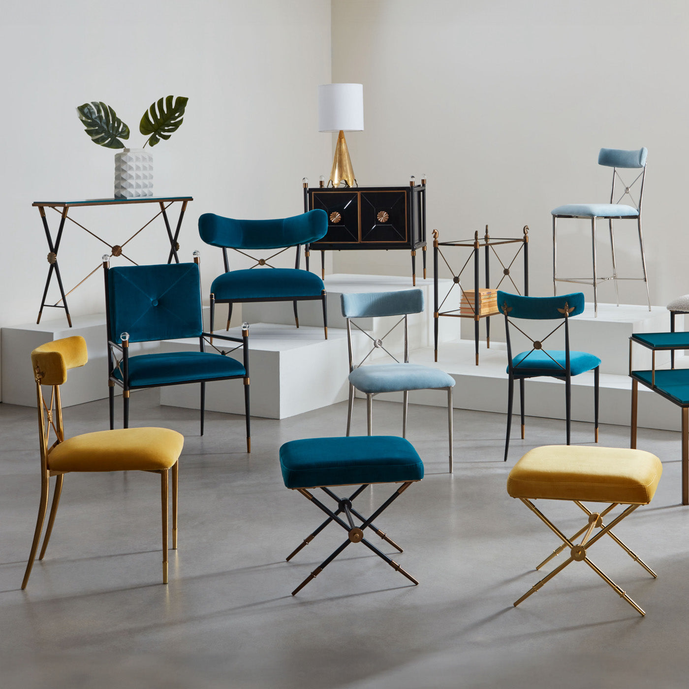 Rider Klismos Chair - Modern Wooden Dining Chair for Home & Office - Perfect for Kitchen, Dining Room, and Conference Room Decor