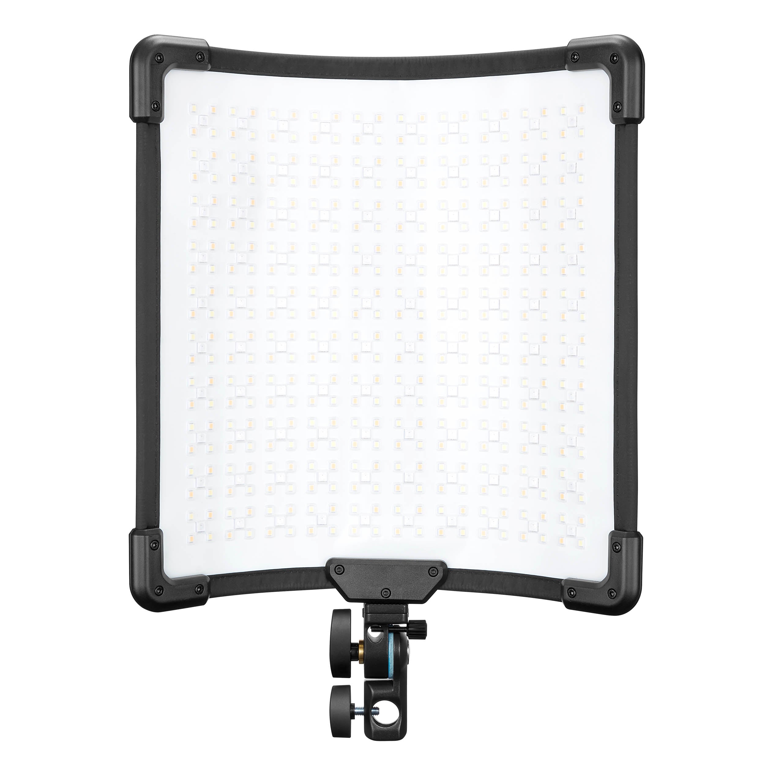 Godox FH50R 1x1 Foot RGB LED Light Panel with Battery Power & Softbox Kit - Perfect for YouTube Videos, Photography, and Studio Lighting