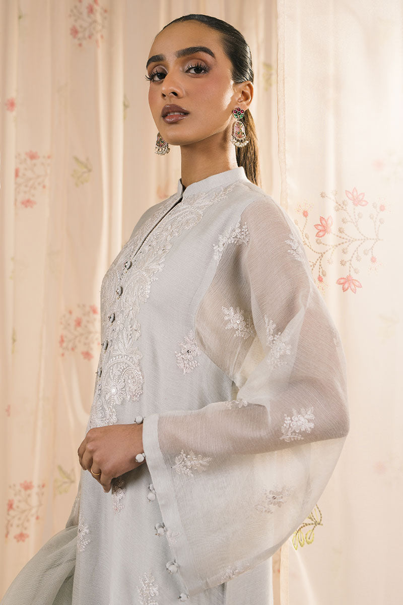 LUNETTE GLOW 2PC Set - Stylish Women's Shirt & Dupatta Outfit for Casual Wear & Party Occasions