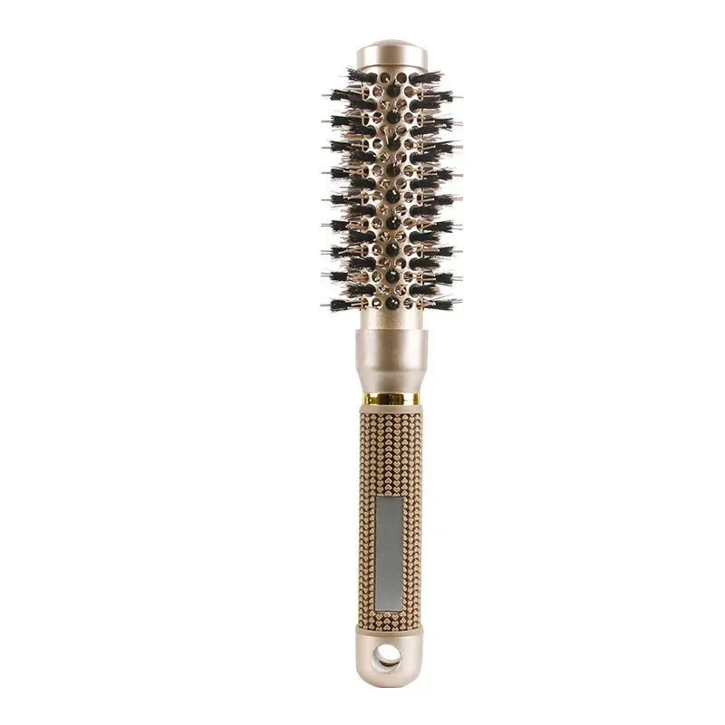 Professional Hairdressing Brush for Salon & Home Use - Styling Comb for Hair Cutting, Blow Drying & Detangling - Perfect for Hairstylists & DIY Hair Care