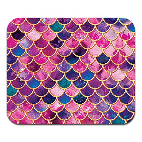 Pink Mermaid Scales