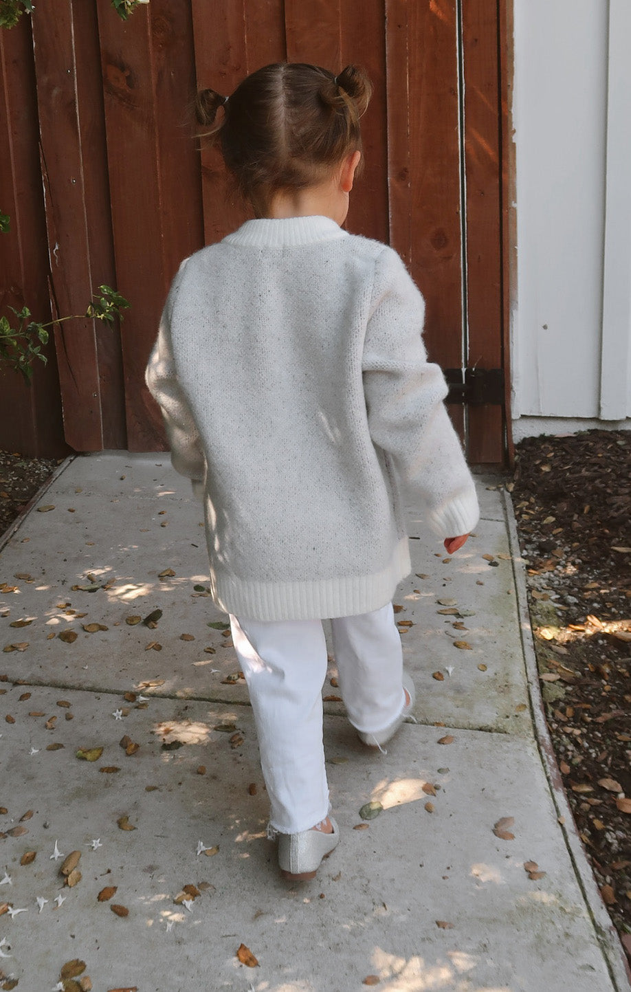 Lil Classic Crewneck Sweater with Seasonal Graphic Knit Design - Cozy Fall & Winter Pullover for Women & Men | Perfect for Casual Outfits, Holiday Gatherings and Cold Weather Layering
