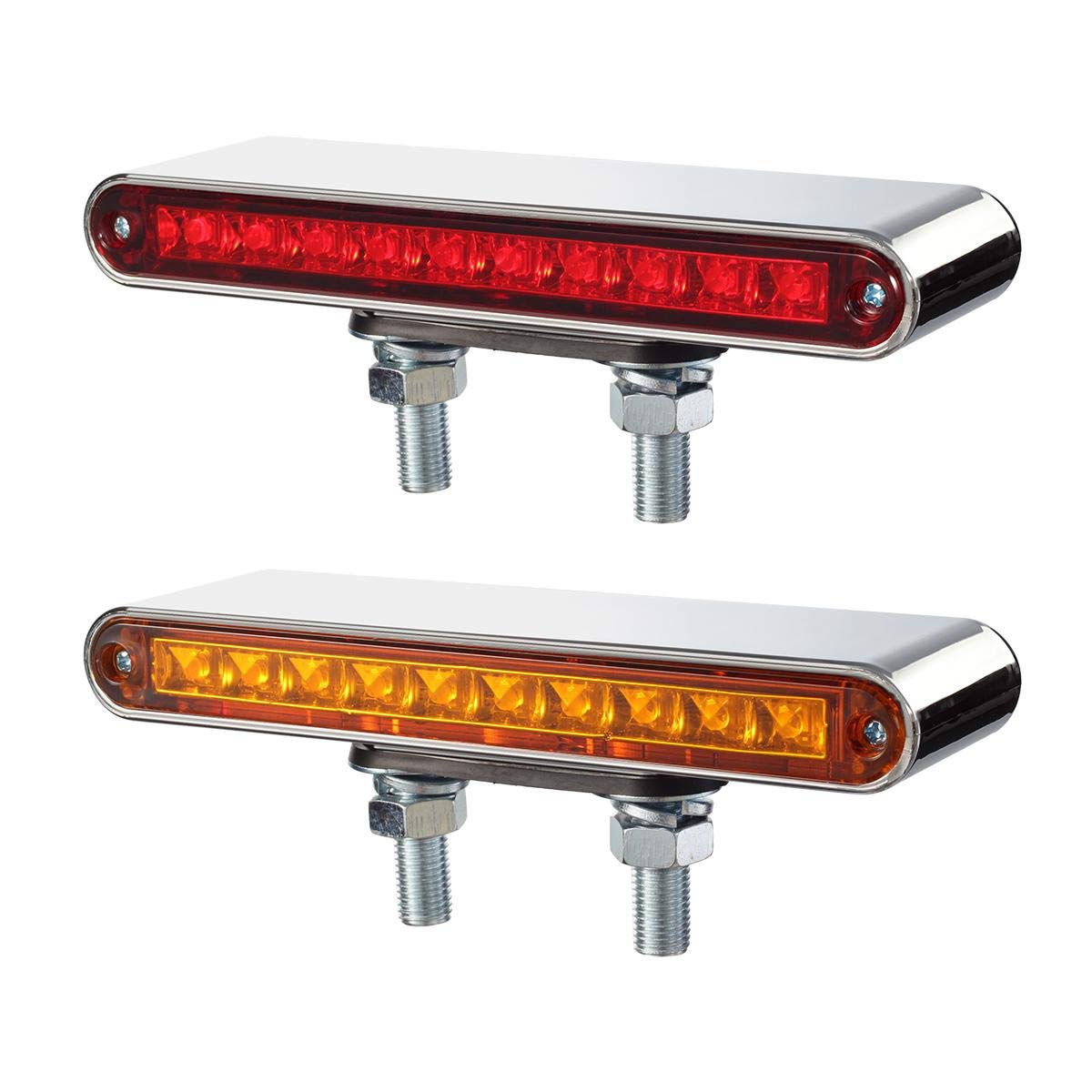 Partsam 2Pcs 6.5