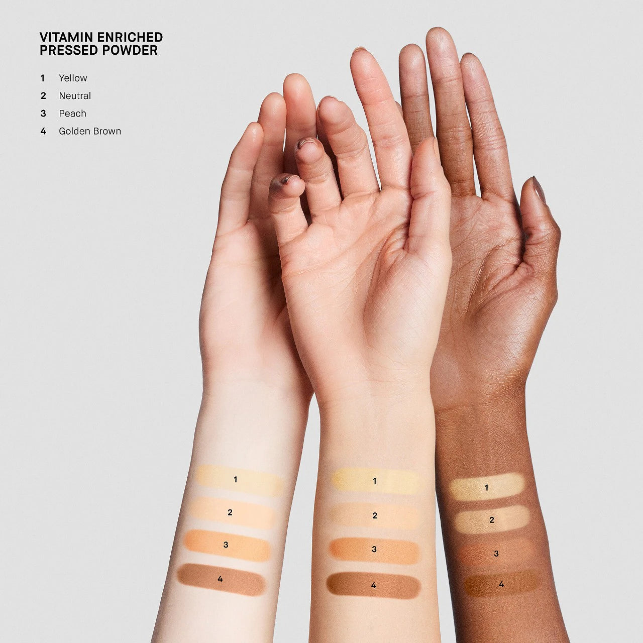 Bobbi Brown Vitamin Enriched Pressed Finishing Powder - Yellow | Oil Control & Pore Minimizing | Perfect for Daily Makeup & Photo Shoots