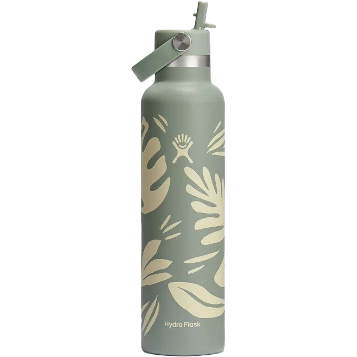 24 oz Standard Flex Straw Cap - Reusable & Leak-Proof Drinking Lid for Tumblers & Water Bottles - Perfect for Travel, Gym, and Outdoor Activities