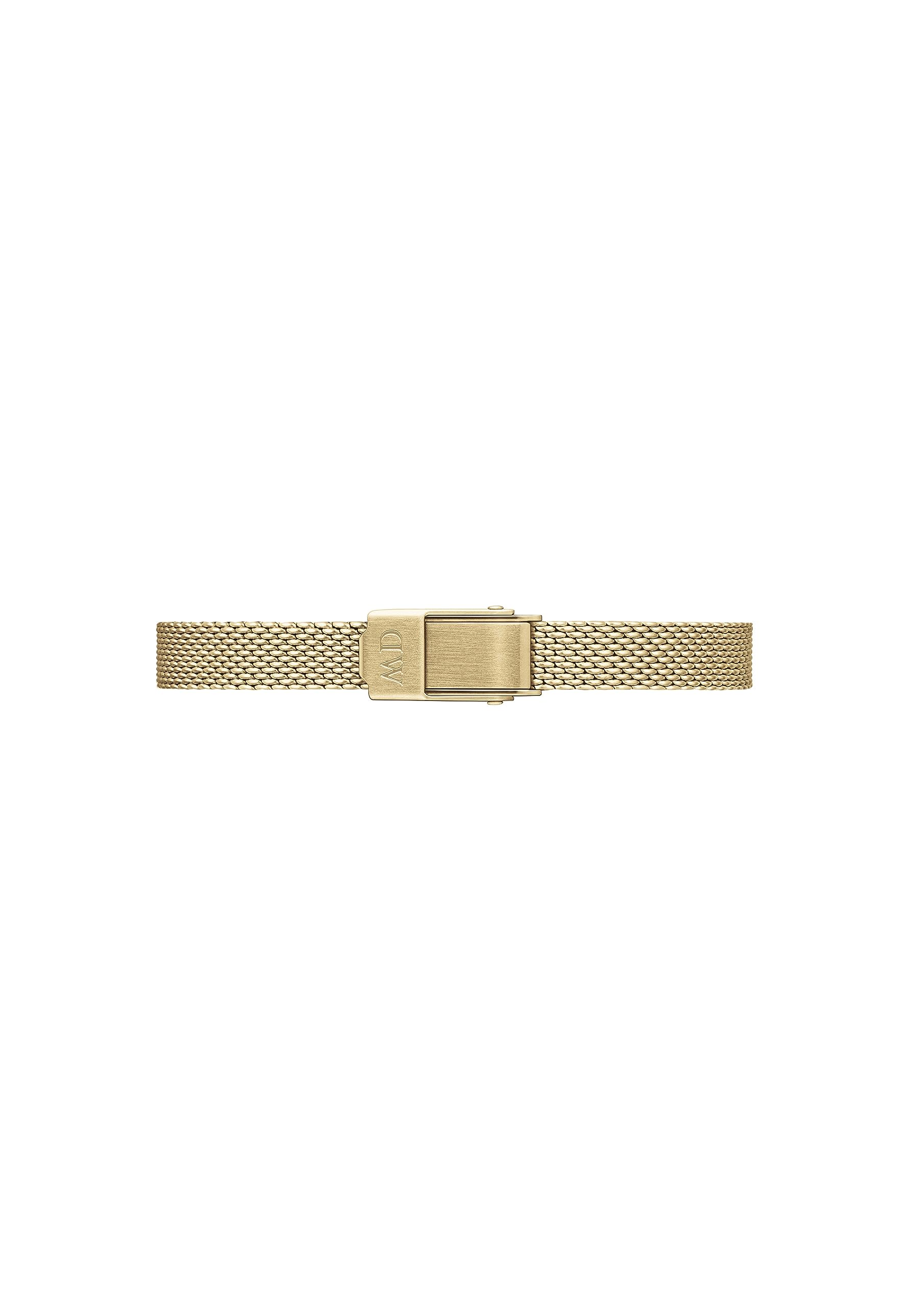 Daniel Wellington Frame Watches for Women & Men - 316L Stainless Steel Gold Double Plated Luxury Watch - Perfect for Business, Party & Everyday Wear