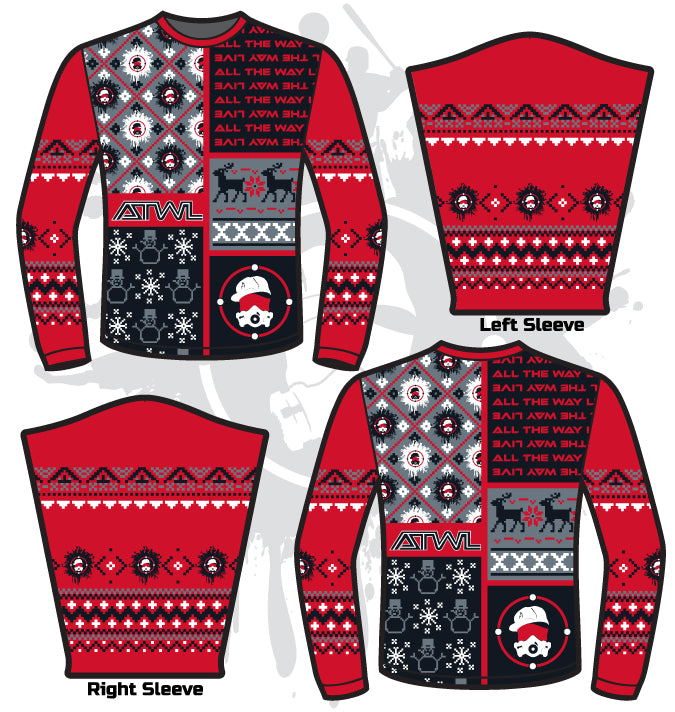 2018 Holiday Ugly Christmas Sweaters - Festive & Funny Xmas Party Outfits for Family Gatherings, Office Parties & Secret Santa Gifts