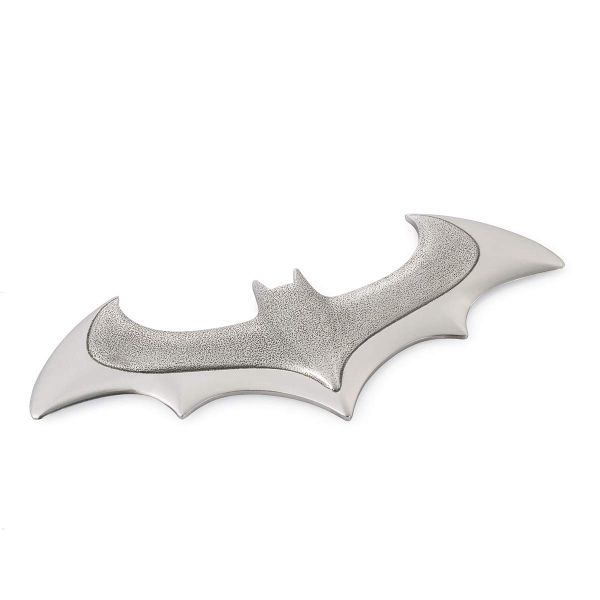 Royal Selangor DC Comics Pewter Batman Batarang Letter Opener - Handcrafted Collectible Gift for Fans, Office Desk Accessory & Unique Superhero Home Decor