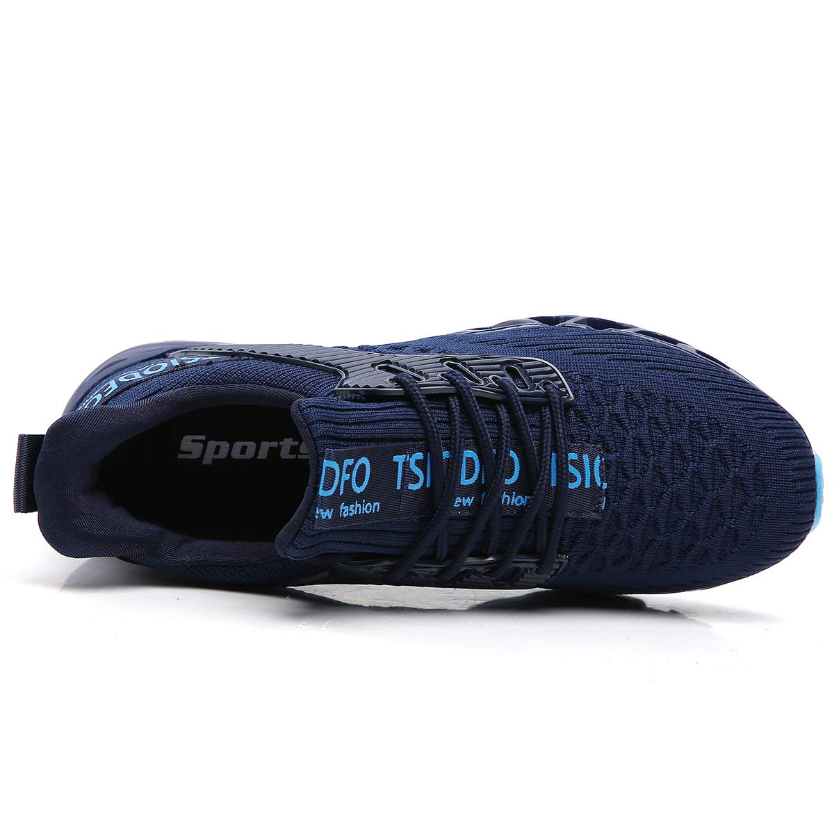 Men's Non-Slip Running Shoes - Lightweight Athletic Tennis Walking Sneakers for Jogging, Gym Workouts & Casual Wear