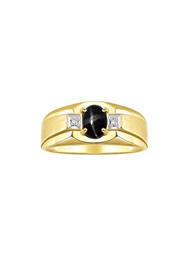 Black Star Sapphire