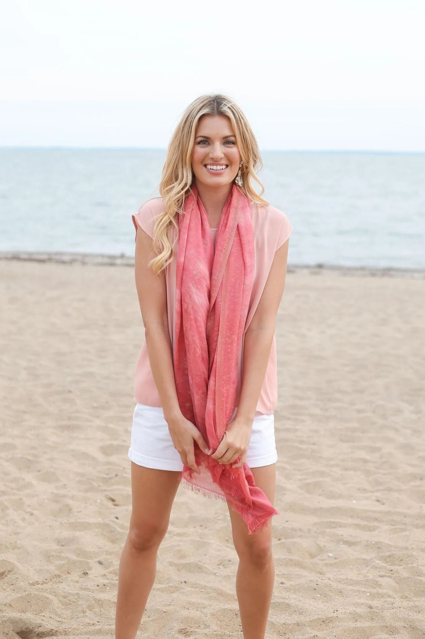 Tendua Scarf - Soft & Stylish Women's Fashion Accessory for Winter, Fall, and Everyday Outfits