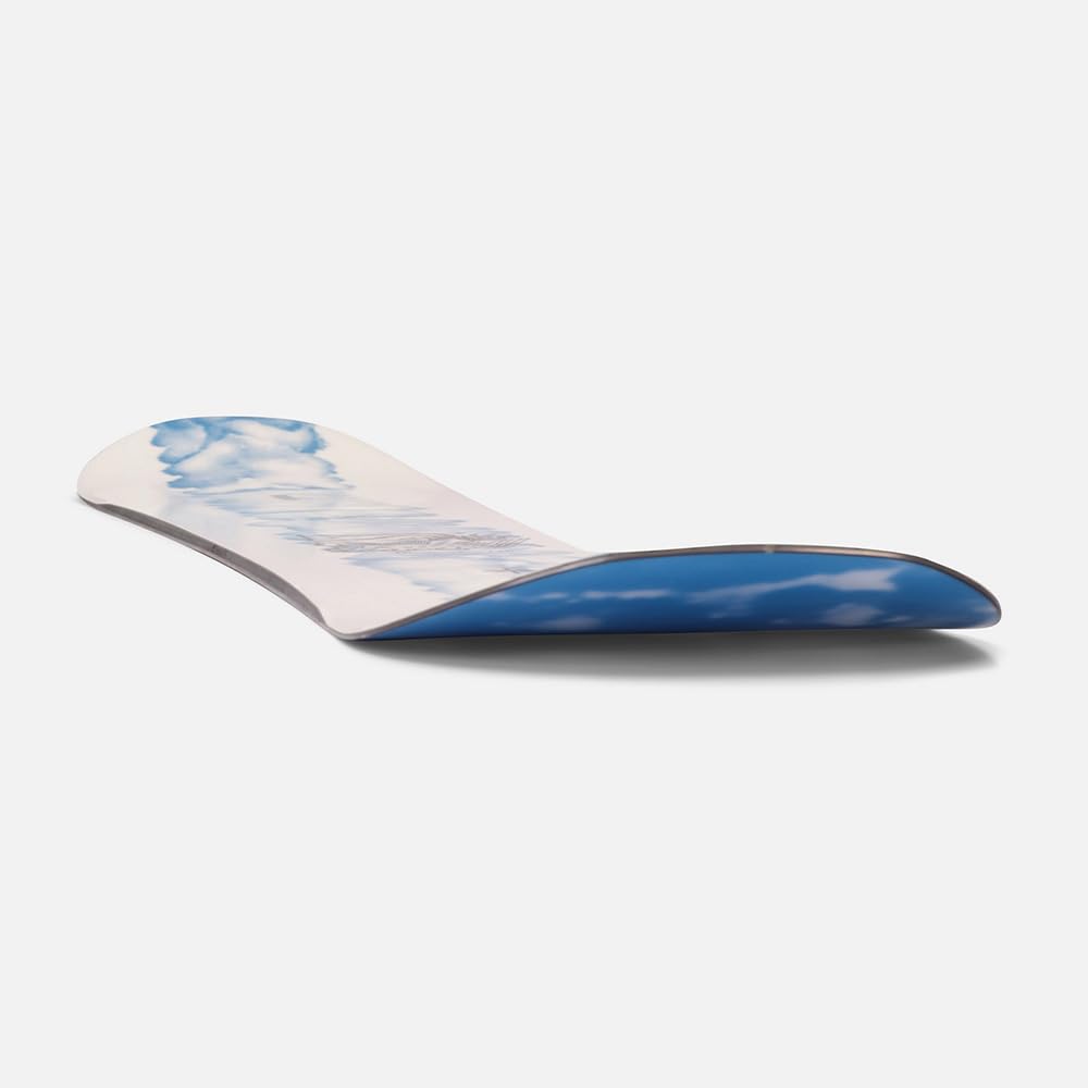 K2 Dreamsicle Women's Snowboard - All-Mountain Freestyle Snowboard for Women | Perfect for Powder, Park & Groomed Runs
