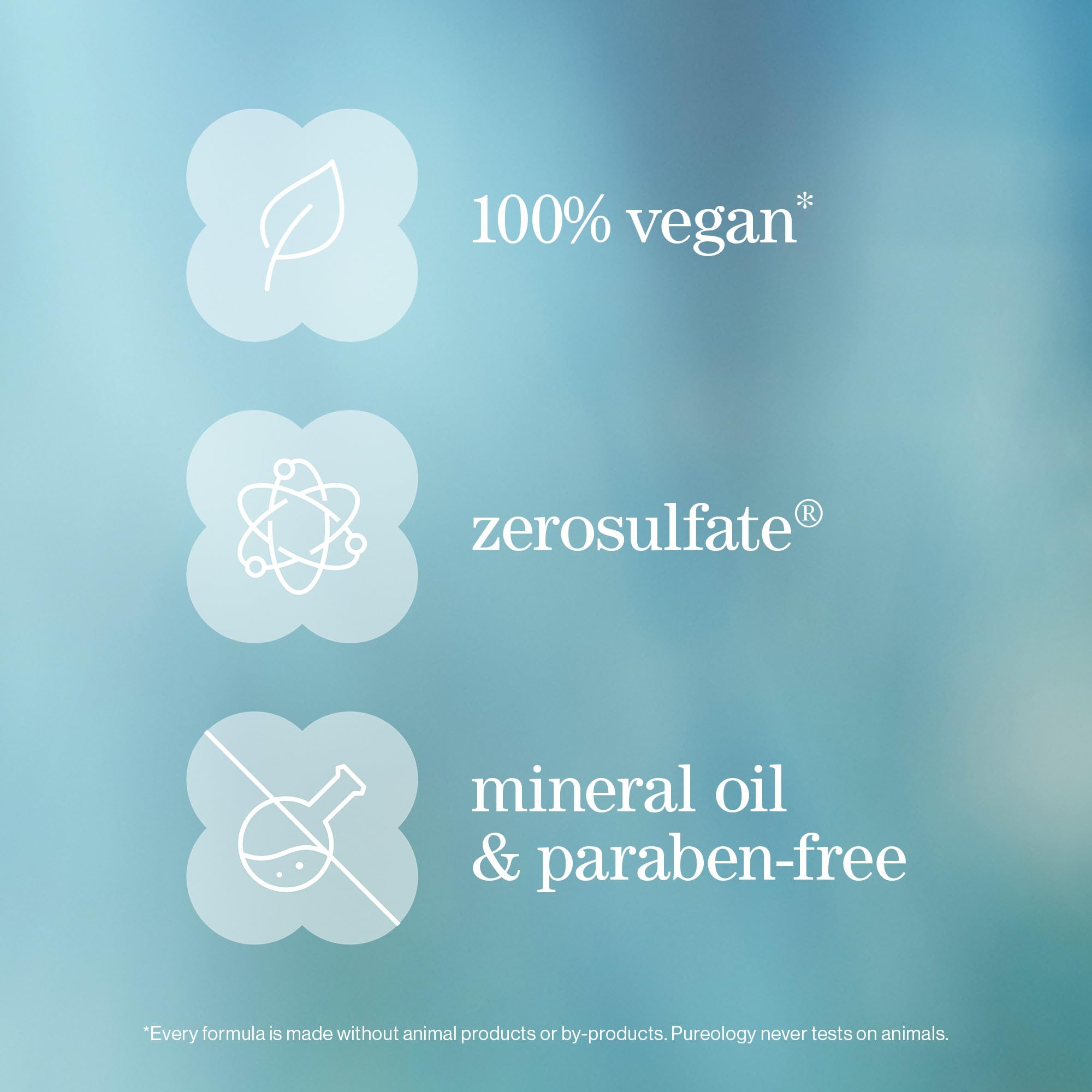 Pureology Strength Cure Shampoo - Sulfate-Free Damage Repair & Strengthening Shampoo for Damaged & Color-Treated Hair | Restores Strength, Seals Split Ends | Vegan & Cruelty-Free | Perfect for Daily Hair Care & Salon-Quality Results at Home
