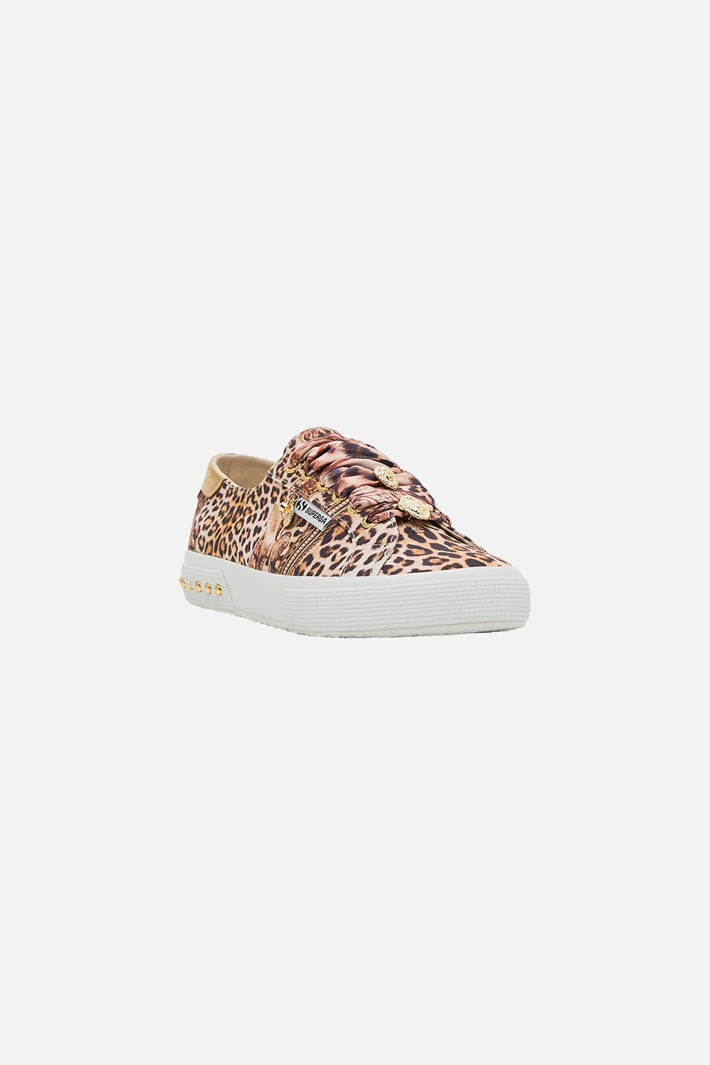 Camilla x Superga 2750 Women's Fashion Sneakers - Comfortable Casual Shoes for Walking, Travel & Everyday Wear - Standing Ovation Collection